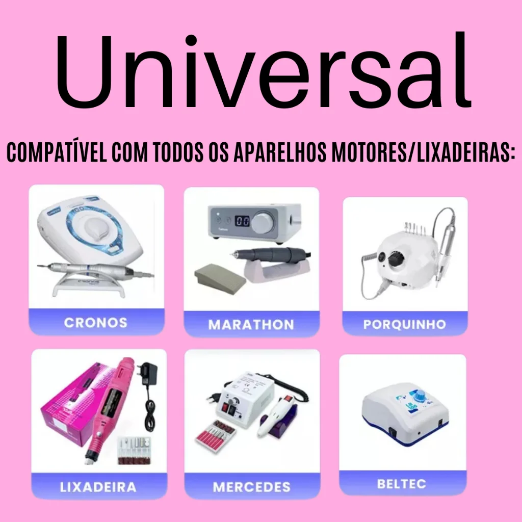 Kit de 3 forets professionnels en tungstène, pour Gel, porcelaine, Nail Art, aiguille conique, nivellement, finition, mouvement de Gel