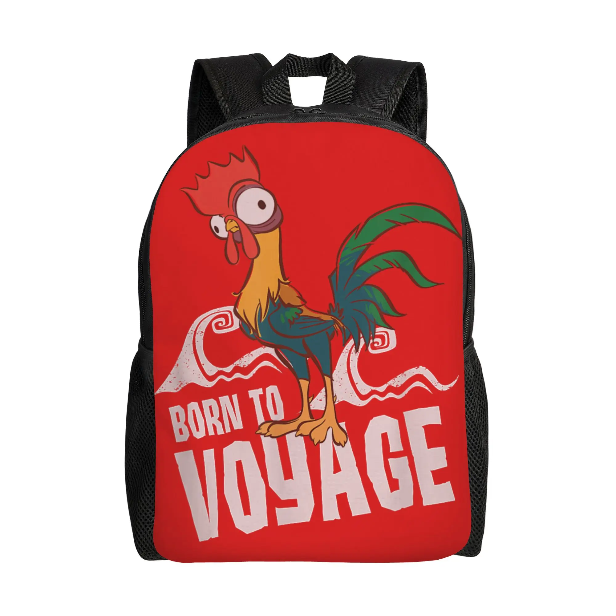 Moana Hei Hei Roost…