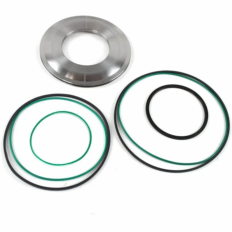 RE0F11A JF015E CVT Transmission Pulley Seal and Oil Ring Repair Kit Fits For Nissan Mitsubishi Auto Parts Drum Piston JF015