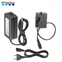 ACK-E8 AC Power Adapter Supply LP-E8 DR-E8 Dummy Battery for Canon EOS Rebel T5i T4i T3i T2i Kiss X7 X6 X5 X4 700D 650D 600D