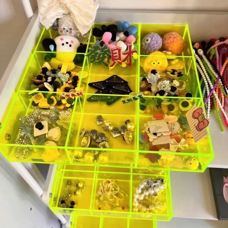 Transparent Acrylic…