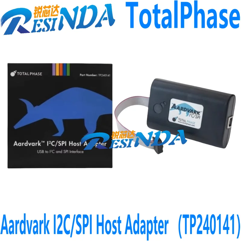 TotalPhase AardVark I2C/SPI Host Adapter TP240141 Host Adapter