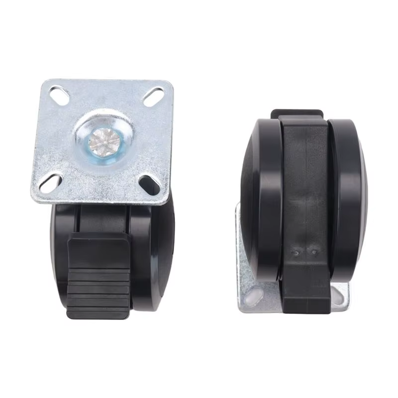 

NEW HOT In Stock-Locking Caster Wheel Replacement(2Pcs)- For Weber Spirit 200/300 Series& E310 E-215 E315 E320 Grills- Model Cod