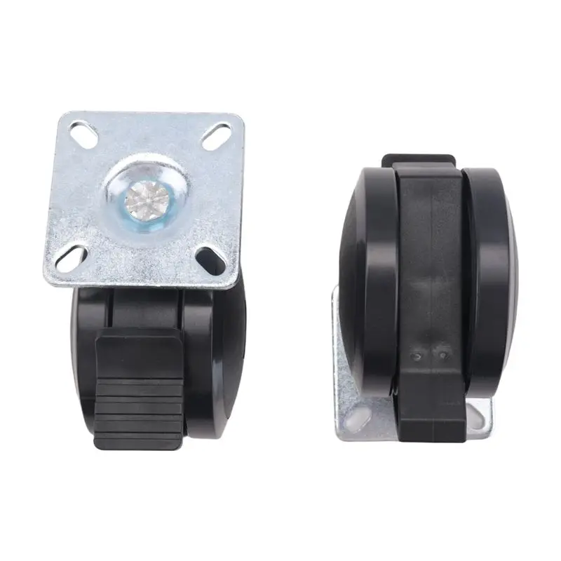 NEW HOT In Stock-Locking Caster Wheel Replacement(2Pcs)- For Weber Spirit 200/300 Series& E310 E-215 E315 E320 Grills- Model Cod