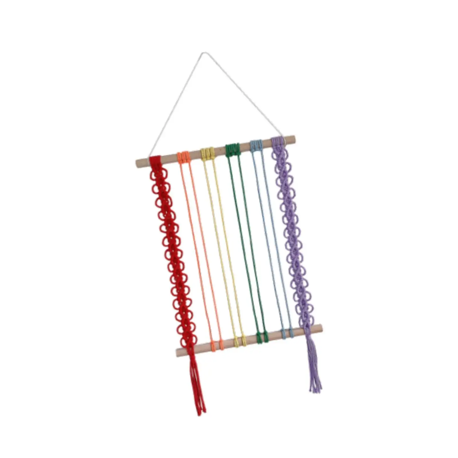 Macrame Wall Decor Home Decoration Homestay Apartment Macrame Wall Hanging
