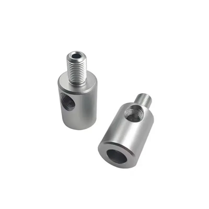 

Custom CNC Machining Services for Stainless Steel Aluminum Alloy- Machining Industrial