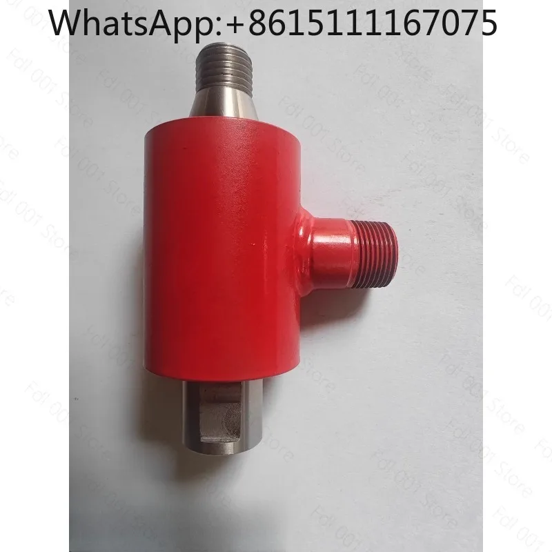 High Flow Boost Water Injector, Water Adding Accessories for Well Driller, Water Drill & Pipe Laying Machine