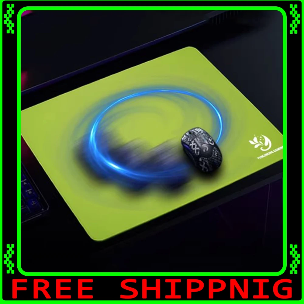 Exploding E-sports NINE Mousepad Similar TYPE－99 Controlled Astringency Mouse Pad Sweat-absorbing Ventilate For CSGO Valorant