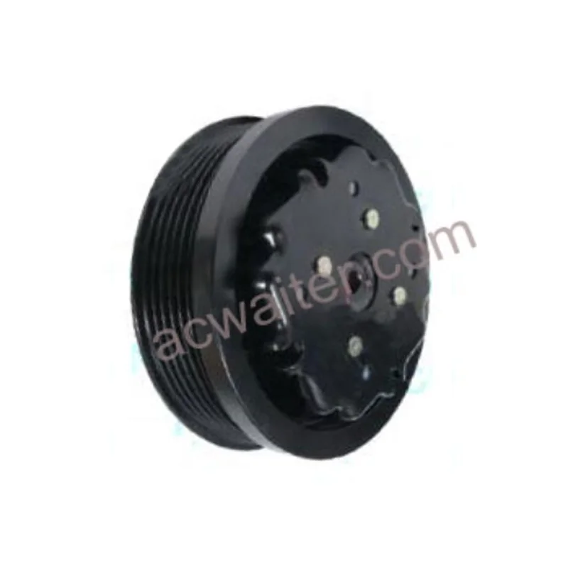 

High Quality Car Air Condition Compressor Clutch 12V 6PK 12300011248300-0120 7SEU16C Clutch Set