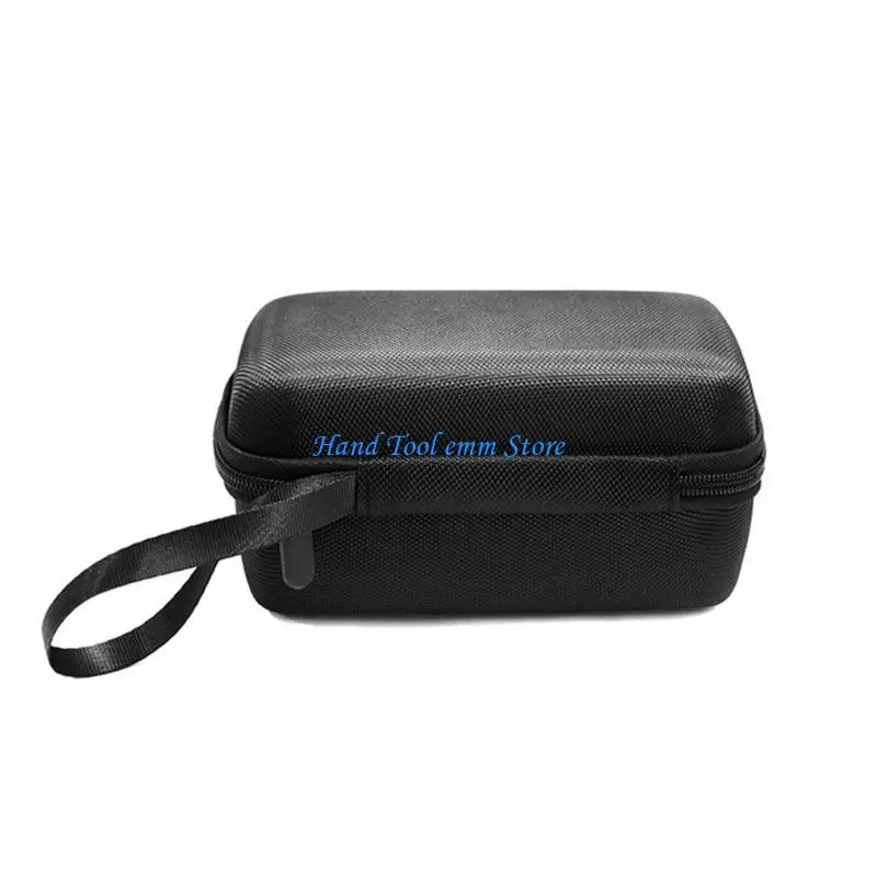 H37F Travel Carry Storage EVA for Case Hand Bag Protect For Mar-shall Wireless Speaker with Hand Strap