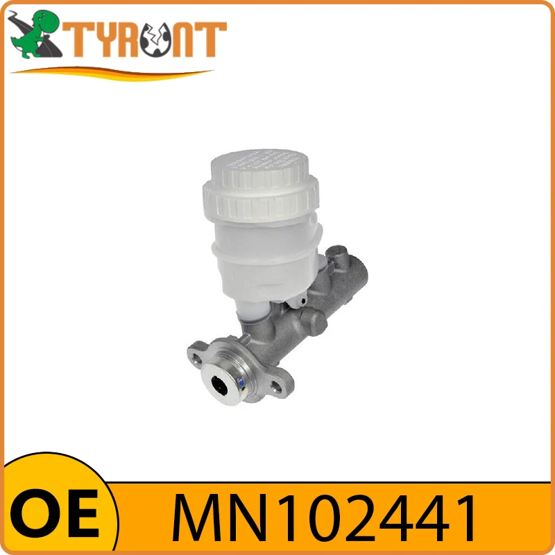 TYRNT-Intervalles principaux de frein pour Mitsubishi L200, pièces de rechange, Pajero Montero Nativa, 2004-2015, # MN102441