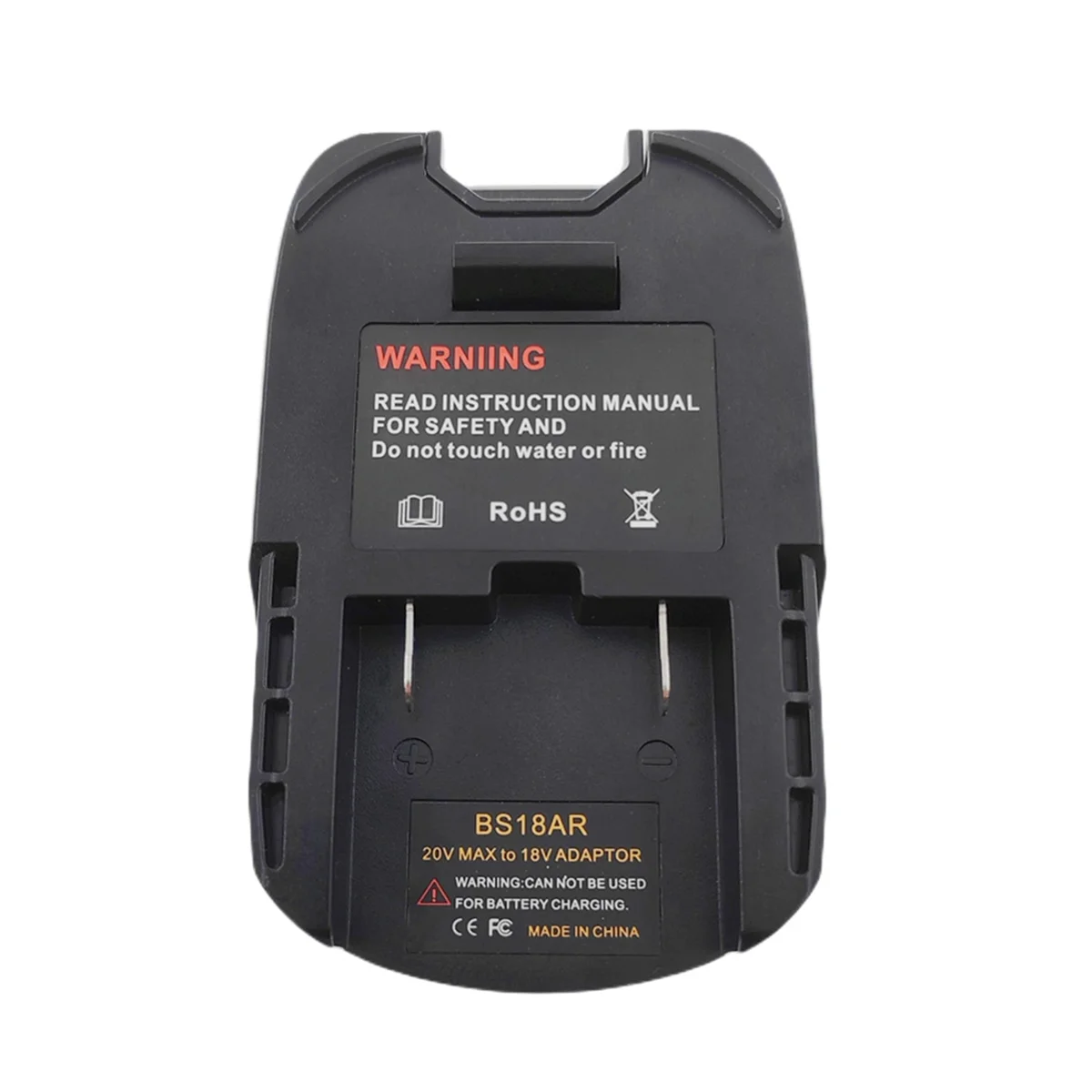 

BS18AR Battery Adapter for Bosch 18V Li-Ion Battery to for Aeg RidGid 18V/20V Power Tool Accessories Converter