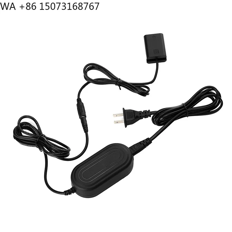 

NP-FW50 Комплект фиктивного аккумулятора Адаптер питания для A7/A7 II/A7R/A7R II/A7S/A7S II (вилка стандарта США)