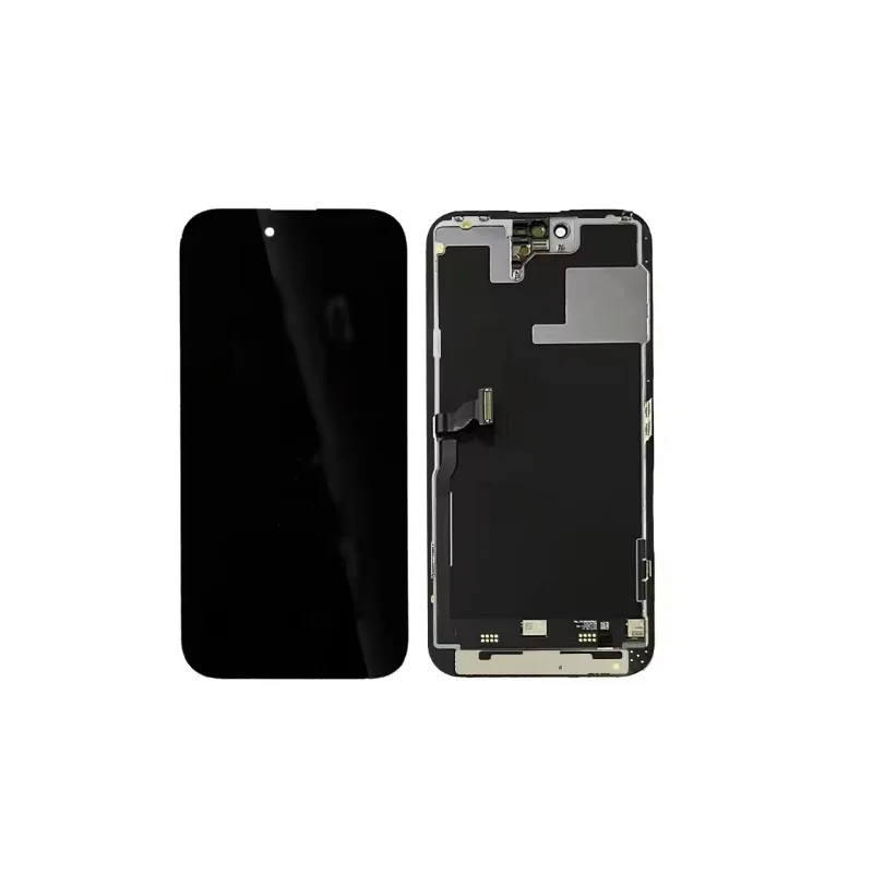 OLED For iPhone 15 LCD Display Touch Screen Digitizer Assembly For iPhone 15 Plus Display Replacement For 15pro 15 Promax