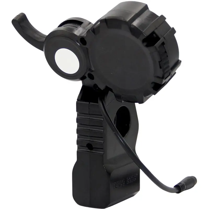 ABUE-For ONVO Electric Scooter Replacement Parts- Instrument LCD Monitor 48V 6Pin With Locking Functionality
