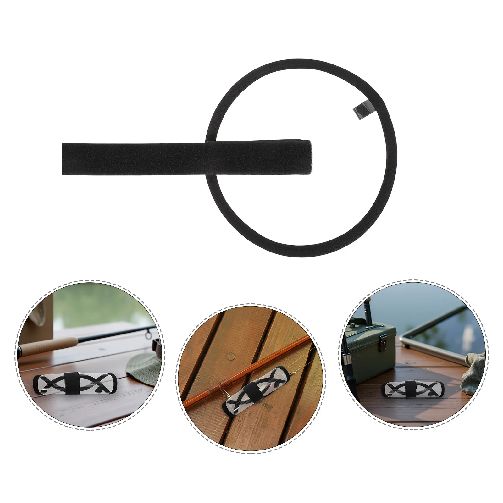 

Fish Bait Protector Durable Waterproof Fishing Tackle Box Organizer 10 Compartments Outdoor Fishing Gear Storage