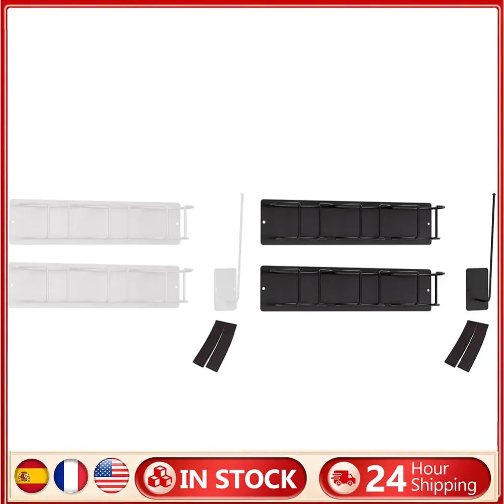 

Magnetic Cup Holder for Stanley Cup Tumbler Lid Hook Kitchen Cup Storage Rack Magnetic Water Bottle Organizer for Refrigerator