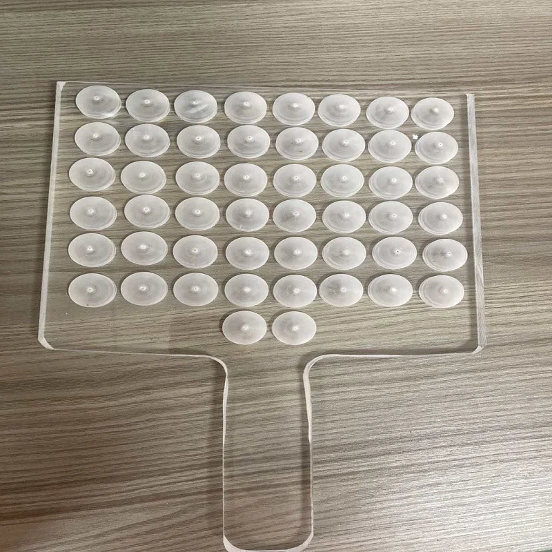 Tablet counter Customized  Manual Small  Counter Plate Counting Machine for Tablet Pill  with timer machine 10PCS Per Time