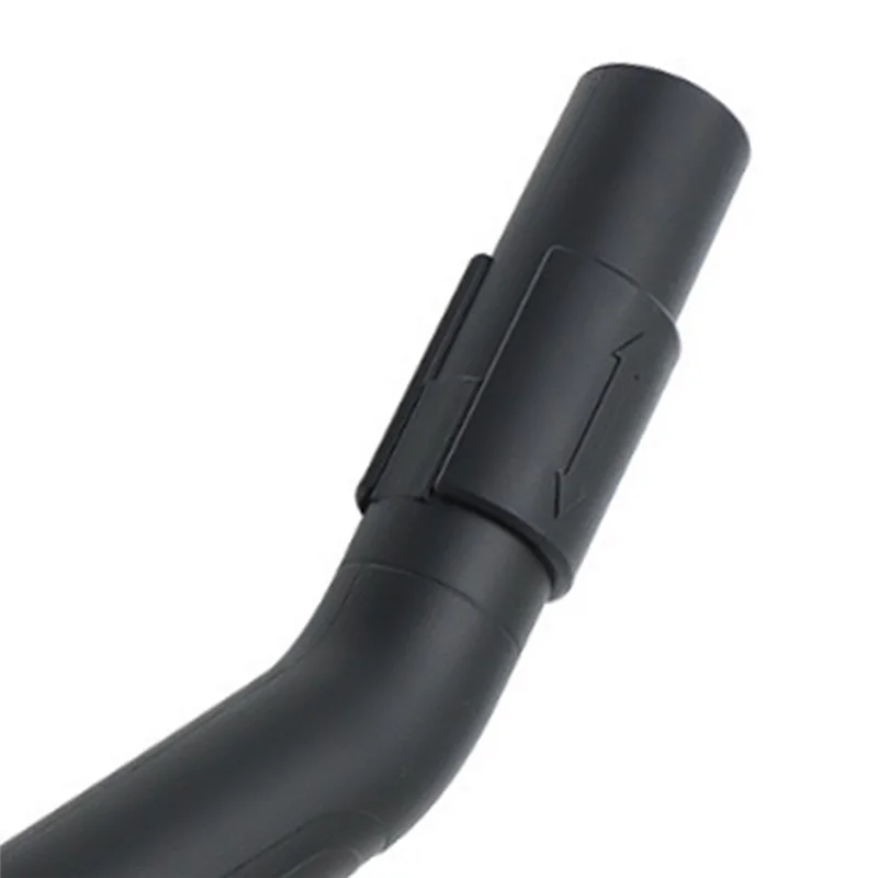 Ручка шланга пылесоса Трубка шланга пылесоса 1-1/4 дюйма Ручка удлинительного шланга