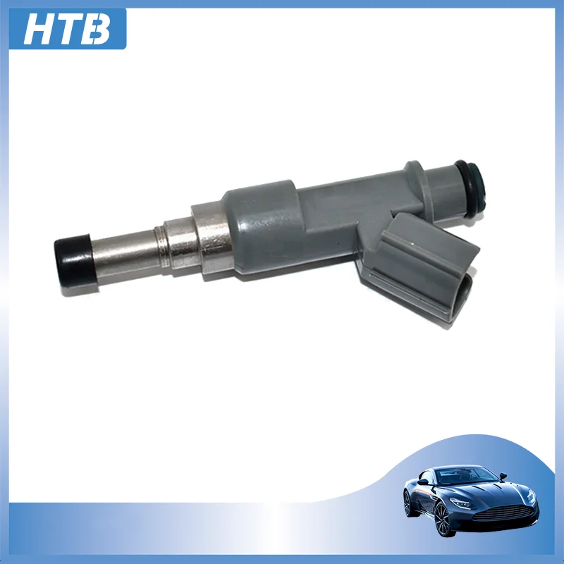 4PCS 23250-0C010 Fuel Injector Nozzle fit For Toyota Tacoma Innova 4Runner MPV 2.0 2.5 2.7L 09-13 232500C010 23209-0C010