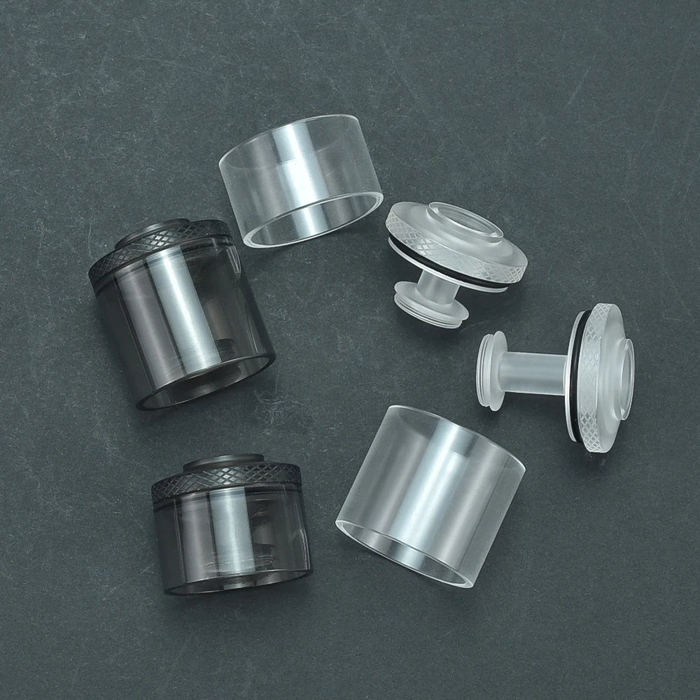 Vape اكسسوارات الكمبيوتر بي 2 مللي 4 مللي عدة لبيشوب mtl خزان rta البخاخة