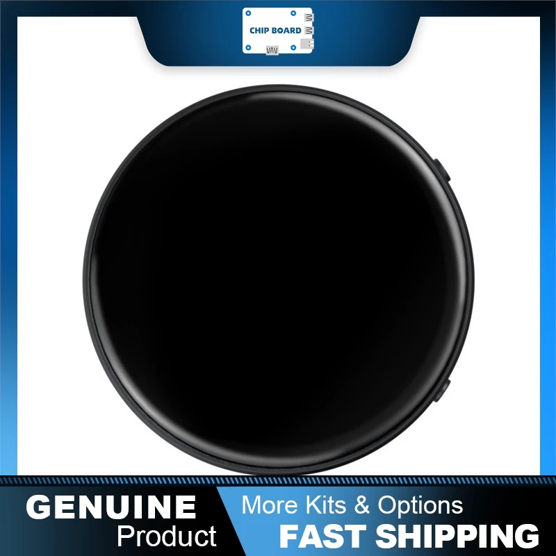 

waveshare Tuya T5-E1 1.75-inch circular AMOLED development board featuring 466x466 pixel resolution and QSPI interface.