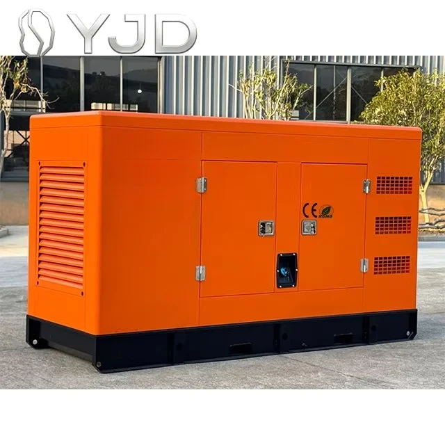 

Cumnin s 6BTA5.9-G2 Diesel Generator 92kw/115kva Silent/Open Frame Water Cooled ATS 1/3 Phase 50Hz Factory Price