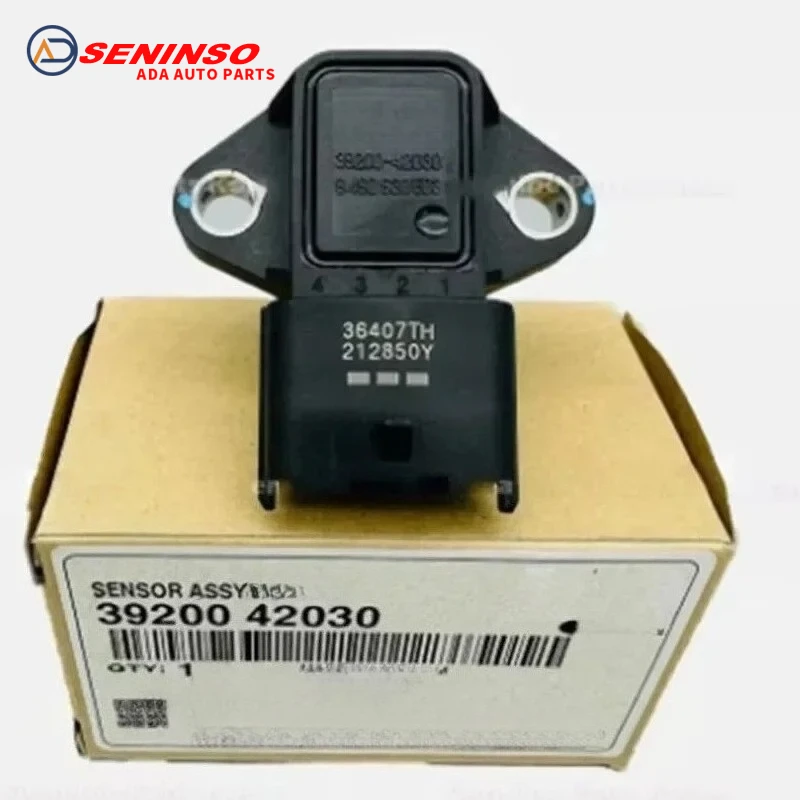 

Оригинальный новый 39200-42030 39200 42030 3920042030 MAP датчик абсолютного давления в коллекторе для Hyundai Cerato Pregio с коробкой