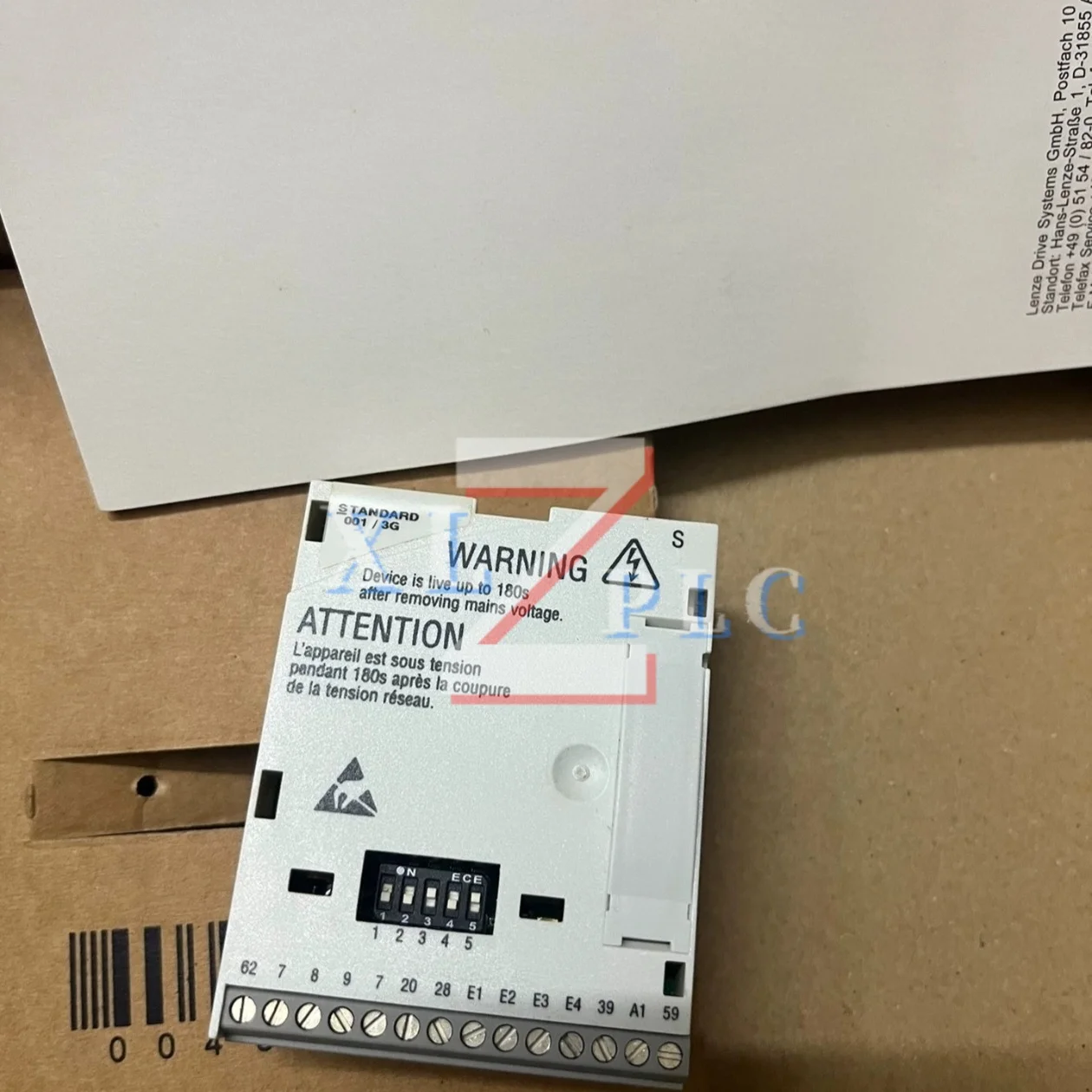 Сервопривод новый оригинальный E82AZFCC100 E82ZAFA E82ZAFAC E82ZAFAC001 E82ZAFAC010 E82ZAFCC001 E82ZAFCC010