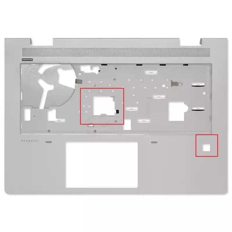 

For HP Probook 640 G5 645 G5 Laptop Upper Case Palmrest Cover L64871-001 Silver