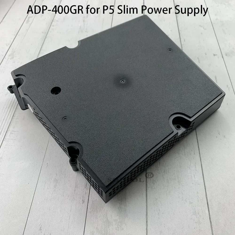 ADP-400GR Power Supply For PS5 Slim ADP400GR Original Power Adapter Brick Replacement For PlayStation 5 Slim Console Accessories