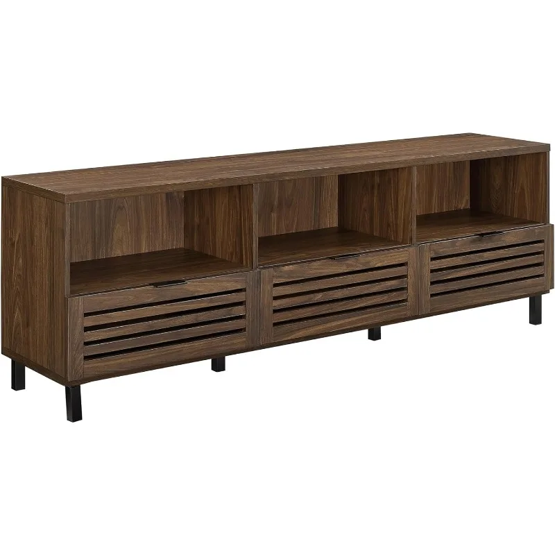 Sauder Harvey Park Credenza, for TVs up to 70