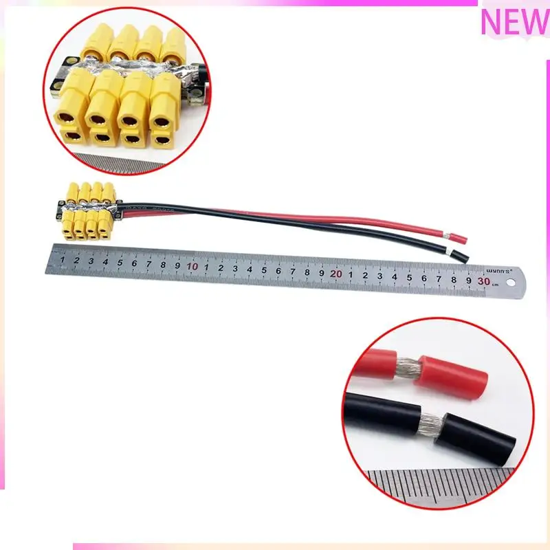 B27B RC Multirotor Distribution Board XT60 Connector Power Module Distribution Board For FPV Drone RC Quadcopter