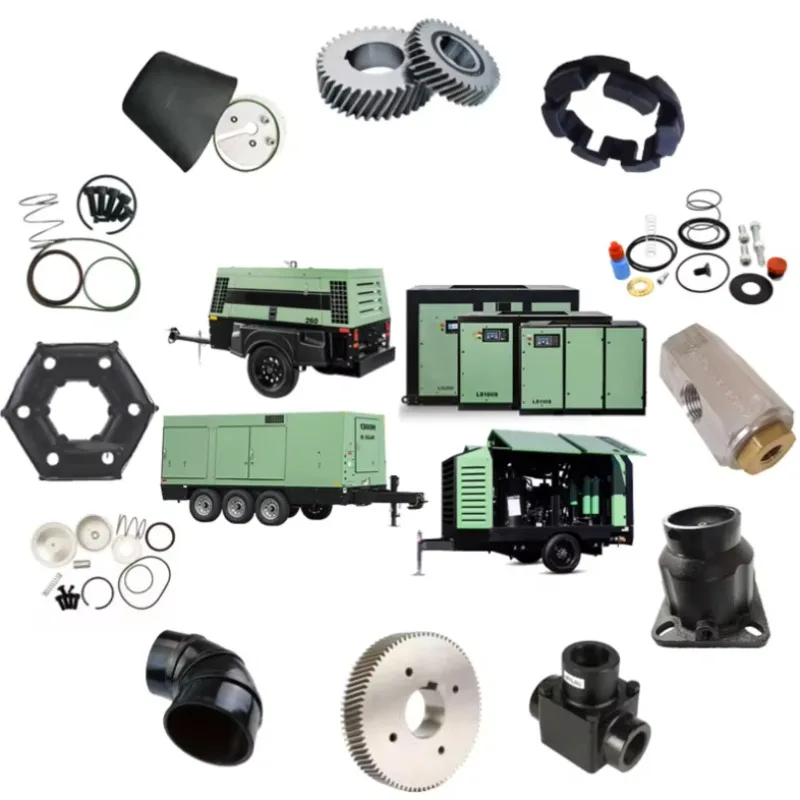 Новый радиатор воздушного компрессора 88291002-944 для