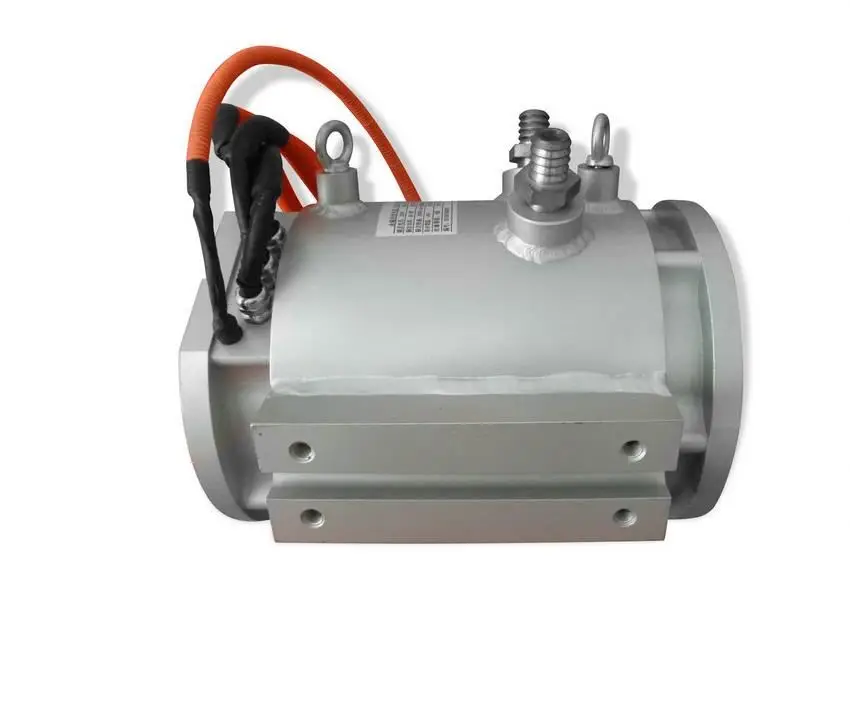 IP67 Electric Car Motor 48v 30KW Driving System , Supply Motor, Controller, Rear Axle, Battery