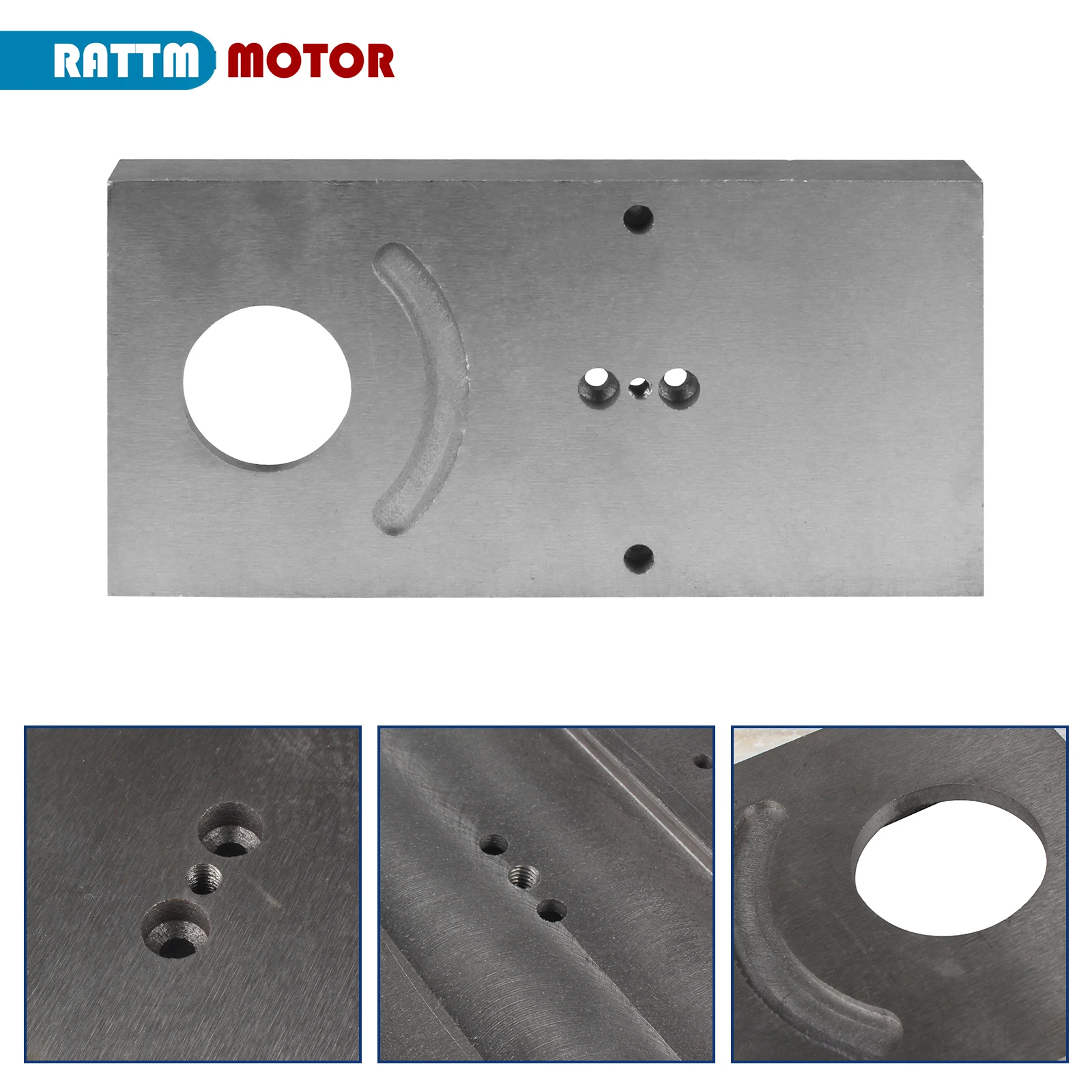 Imagem -06 - Cross Slide para Mini Torno Peças de Reposição Acessórios Wm210v Cd210v