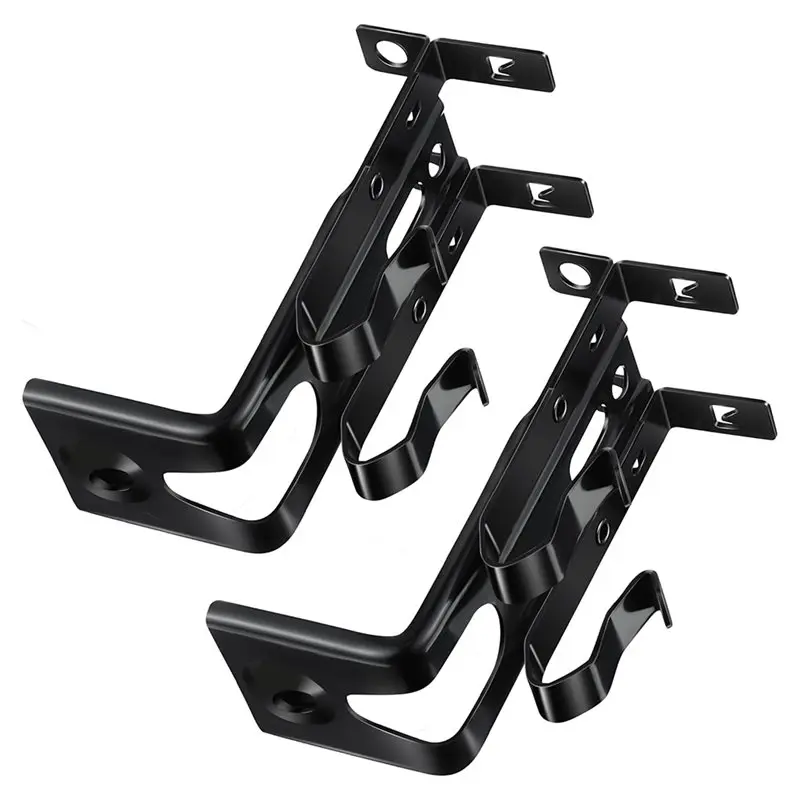 【RECOMENDAR】Replacement For Liftmaster For 820CB Garage Door Sensor Bracket 2Pcs- For 820CB Safety Opener Accessories