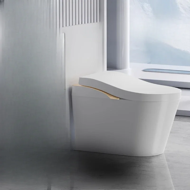 

Smart toilet 8G520 household automatic flip machine instant toilet