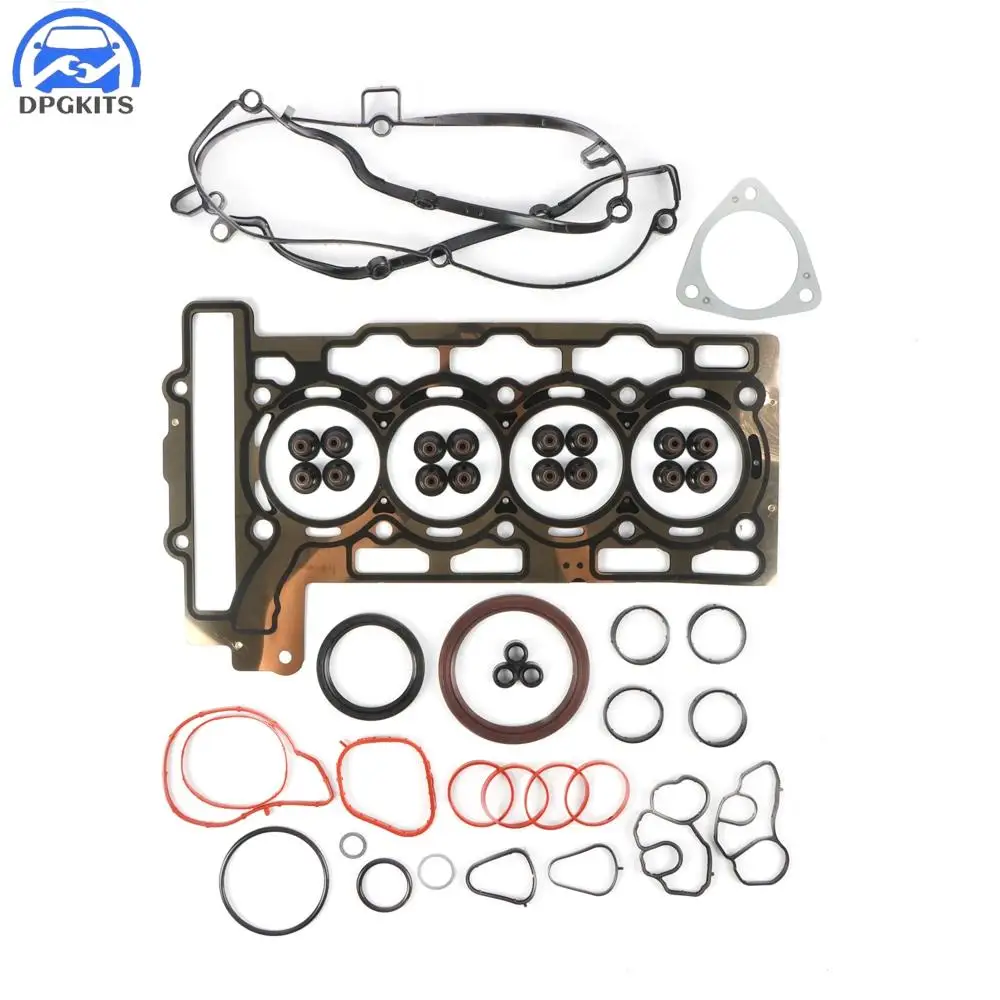

Комплект прокладок для ремонта двигателя DPGKITS для BMW 116i 118i 316i F20 F30 MINI Cooper R55 R56 R57 R58 Cooper S, автомобильные аксессуары