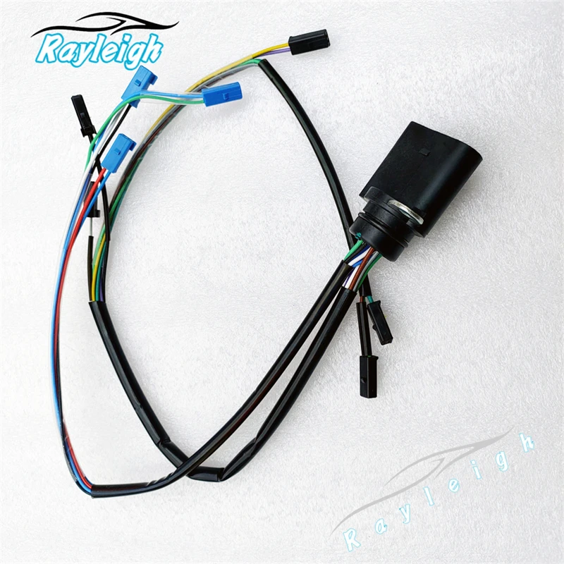 09G TF-60SN Automatic Transmission Internal Wiring Harness For VW Skoda 6 Speed 09G927363 6 Pin 14 Pin