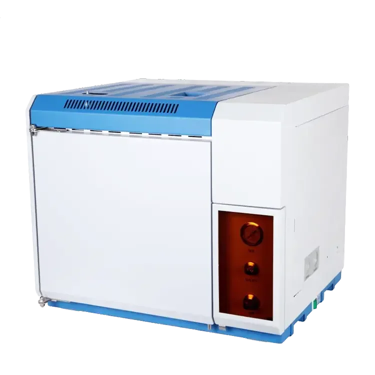 High Accuracy GC102AF High Accuracy Fid Detector Large Column Gas Chromatograph Analyzer for Laboratory