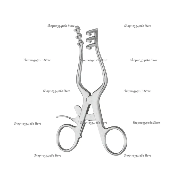 Orthopaedic Impla Spine Surgery Instruments Orthopedc Surgical Instruments Surgical Kit Multi Hook Retractor