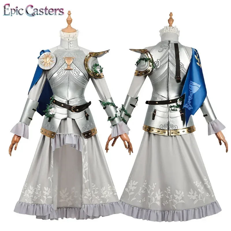 Psychologist/Ada Mesmer Cosplay Game Identity V Costume Carnival Party Comic Con Animation Prop Suits Halloween Woman Party