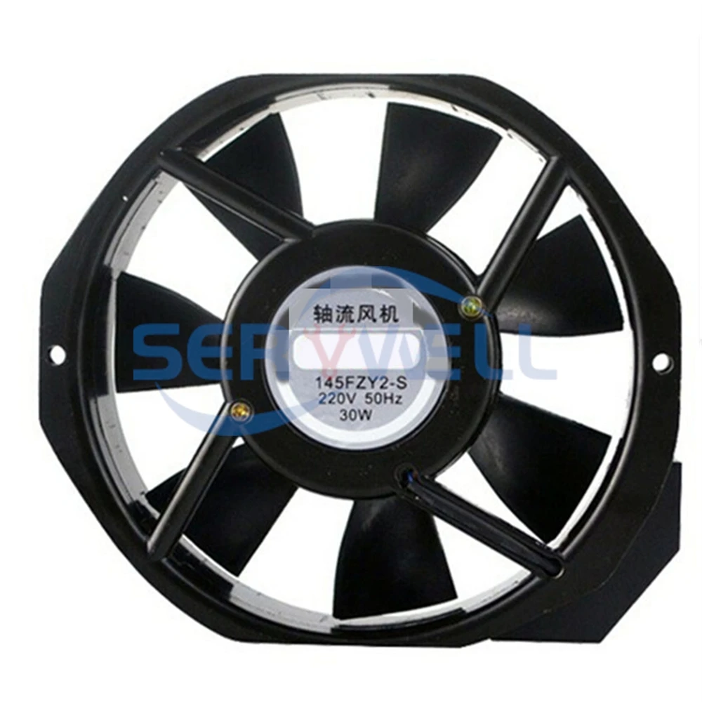 Ac Axial Fan Copper…