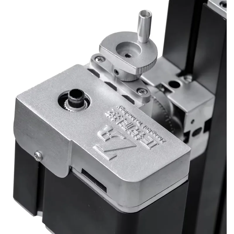 Five-axis Rotary Drilling Milling Mini Lathe Machine 12V5A60W for Education/DIY/School Shops/School Teaching Equipment