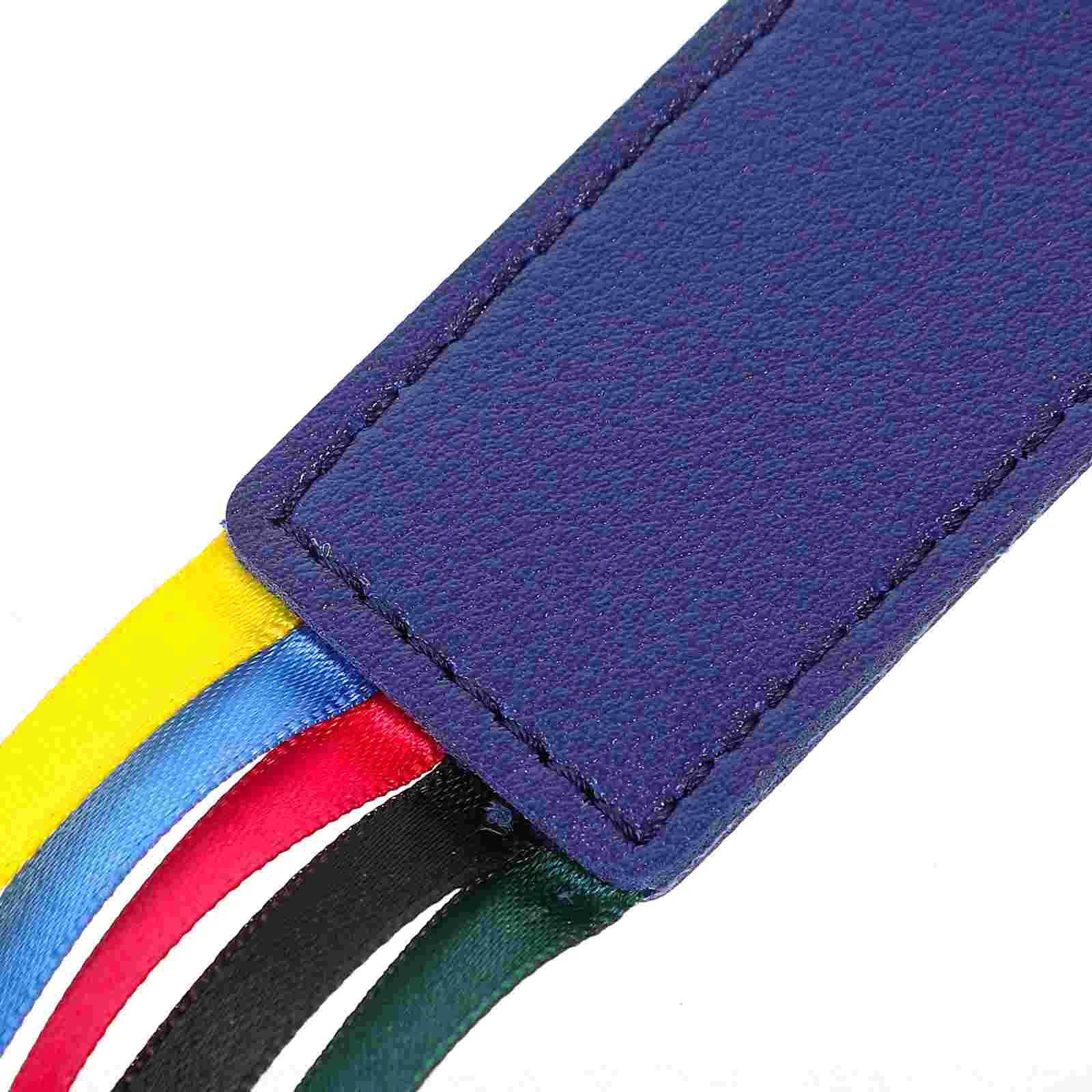 Marcapáginas de cinta Marcadores para estudiantes Marcadores reutilizables para hombres Accesorios de lectura Libros de páginas