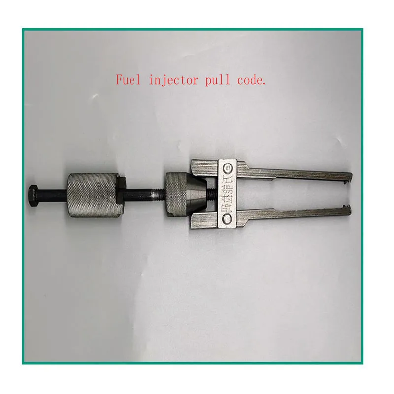 Diesel Gasoline Electric Injection Nozzle Pull Down Maintenance Tool Pull Code Fuel Injector Pull