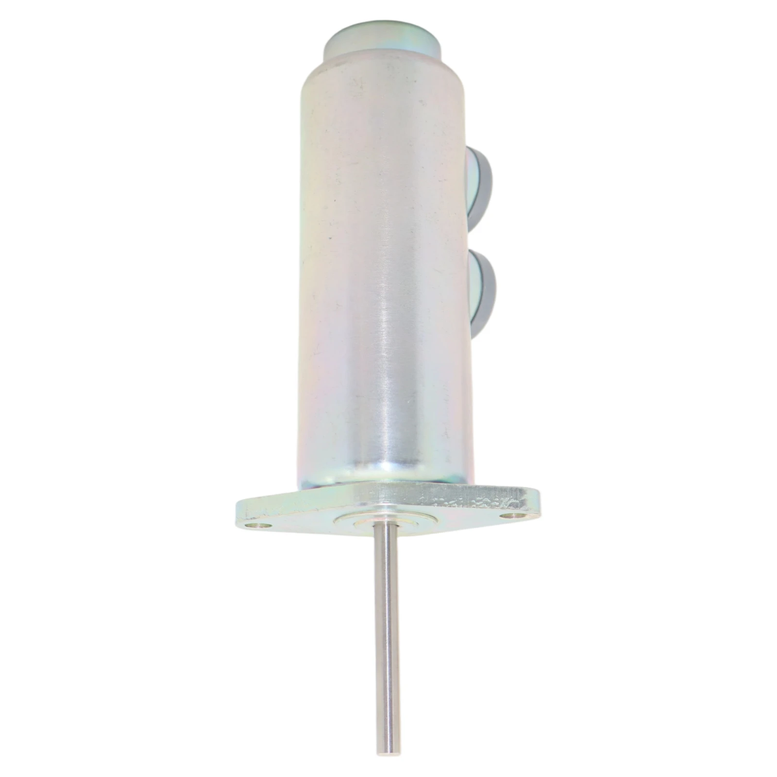 24V Shut-Off Solenoid Valve 110-6465 1106465 Compatible for Caterpillar CAT  3406C 3306 3304 3406B 3304B 3306B Generator Set