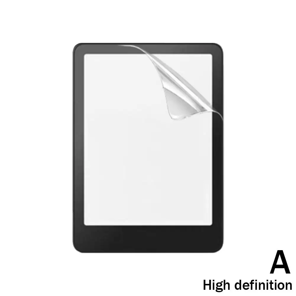 Kindle Paperwhite Gen12 KPW6 HD 서리로 덥은 스크린 스크린 매트 정확한 보호기 HD 보호기 안티 스크래치 적응 Z4S6