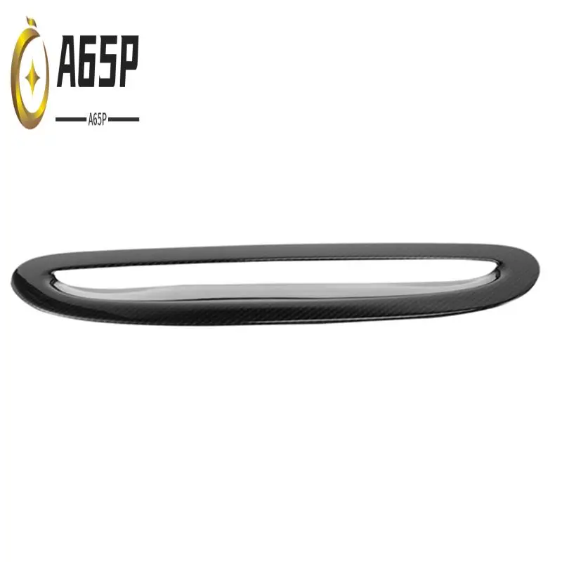 

A65P-Car Hood For MINI Cooper F55 F56 3 Door 2014-2021 Air Intake Cover Vent Cover